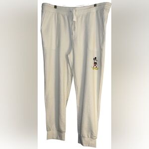 Womens American Eagle X Disney Collaboration Jogger Sweatpants Size Small